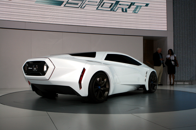 Illustration for article titled Top Ten Reveals of the 2008 LA Auto Show
